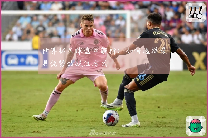 世界杯买球盘口解析：如何选择最具优势的投注方式