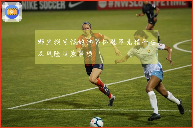 哪里找可信的世界杯冠军竞猜平台及风险注意事项