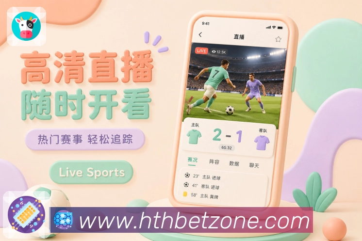 华体会App赛场脉冲：即时事件、热度变化、数据波动和提醒反馈